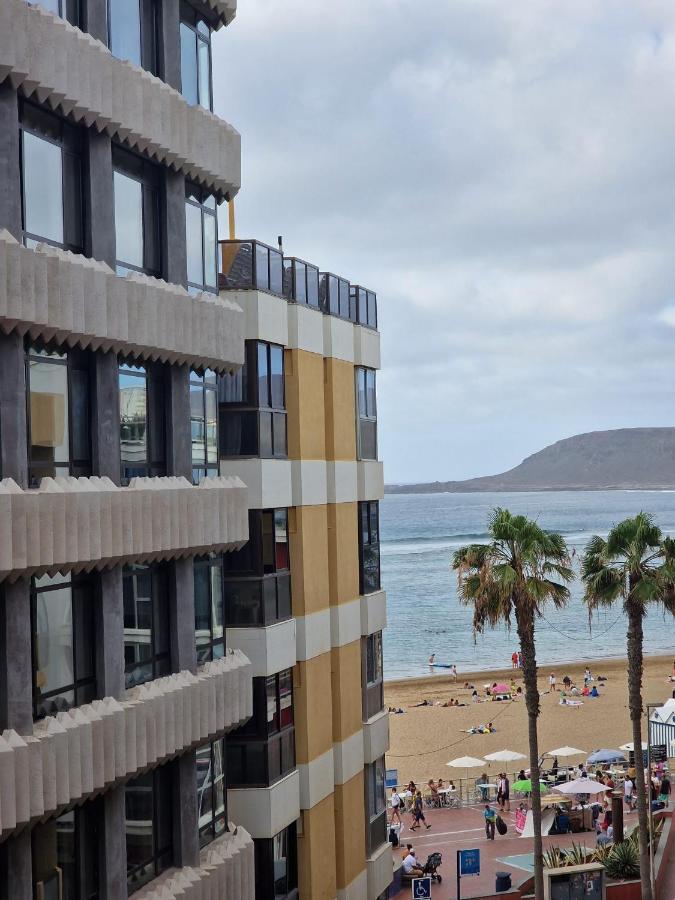 Somarcrisa Apartment Las Palmas de Gran Canaria Exterior photo